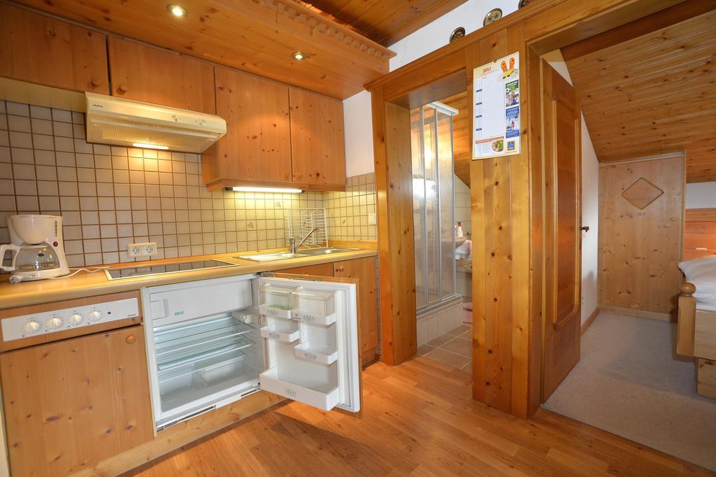 Ferienwohnung Fischerhof Leutasch Room photo