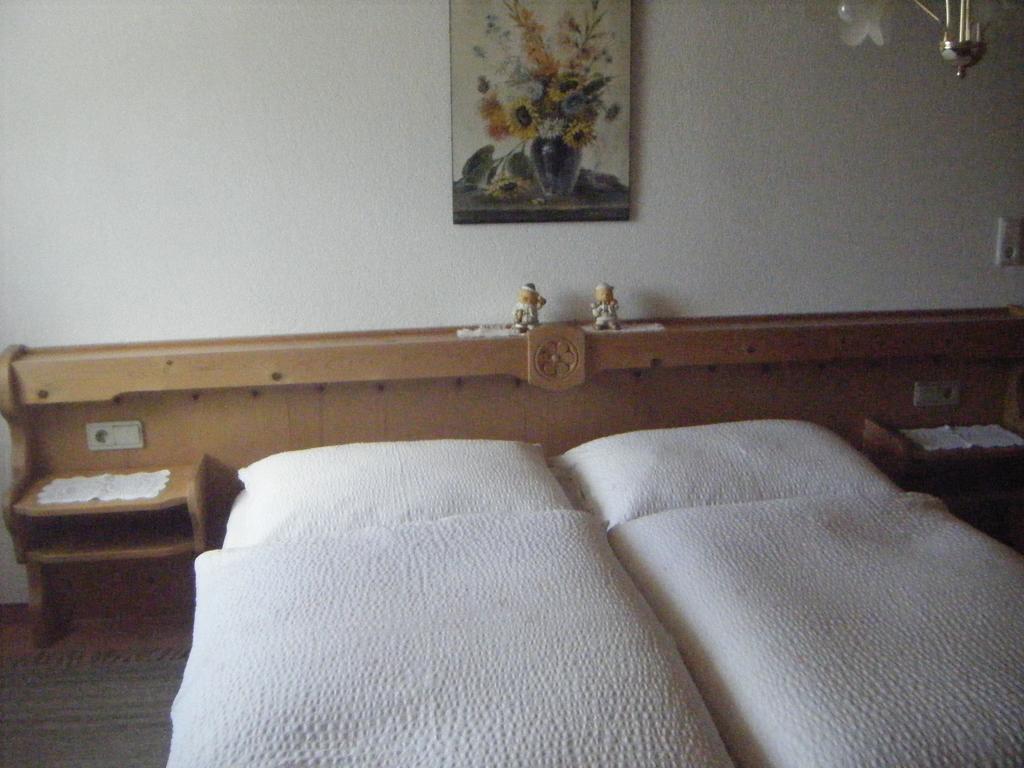 Ferienwohnung Fischerhof Leutasch Exterior photo